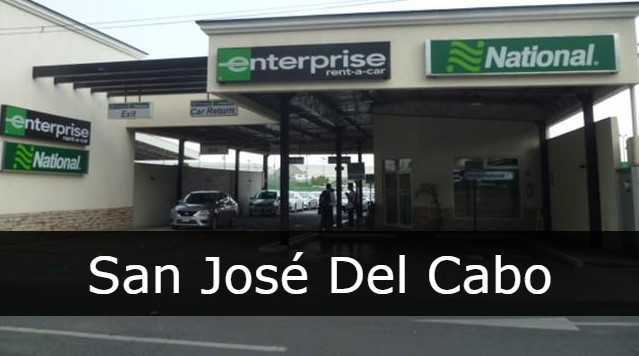 National Car San José Del Cabo