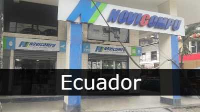 Novicompu Ecuador