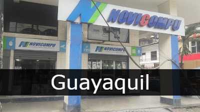 Novicompu Guayaquil