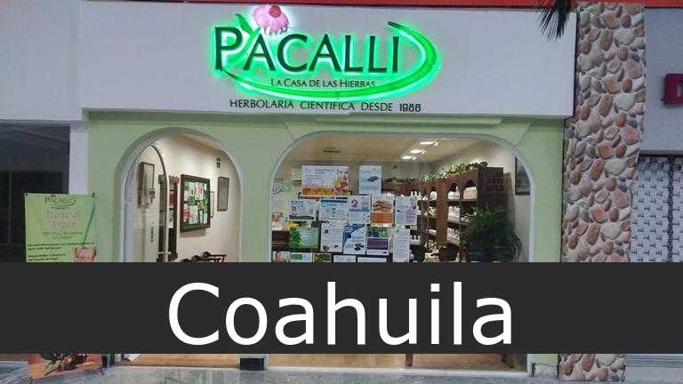 Pacalli Coahuila