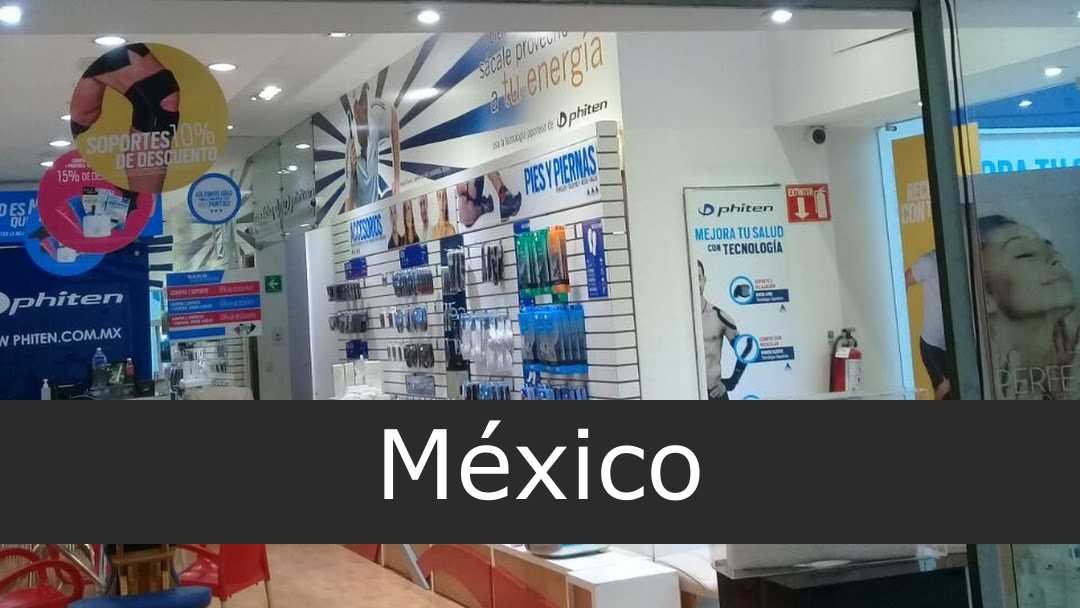 Phiten México