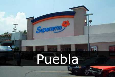 Superama Puebla