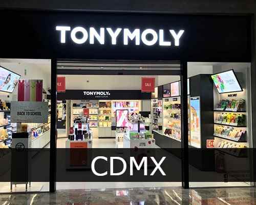 TonyMoly CDMX