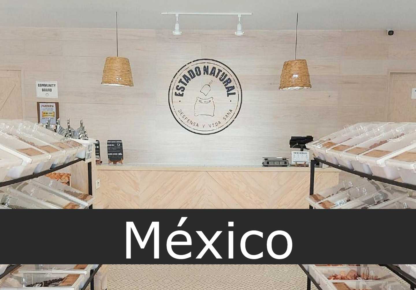 estado natural México