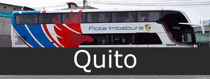 flota imbabura Quito