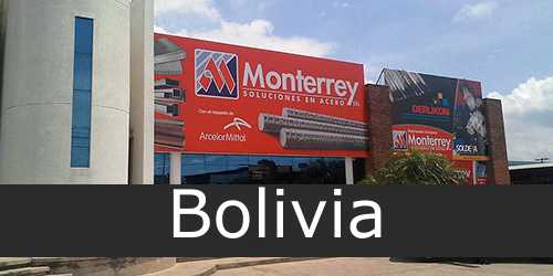 importadora Monterrey Bolivia