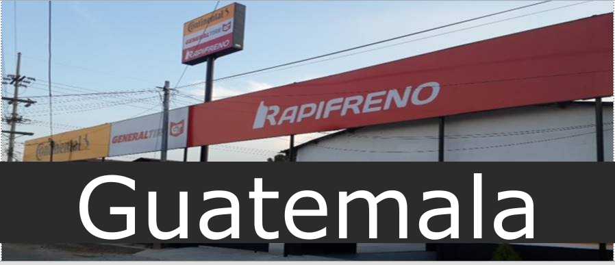 rapifreno Guatemala