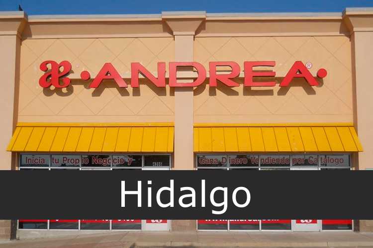 Andrea Hidalgo