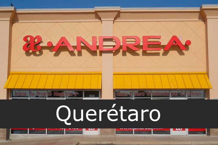 Andrea Querétaro