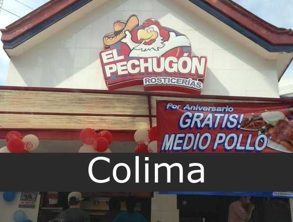 El Pechugón Colima