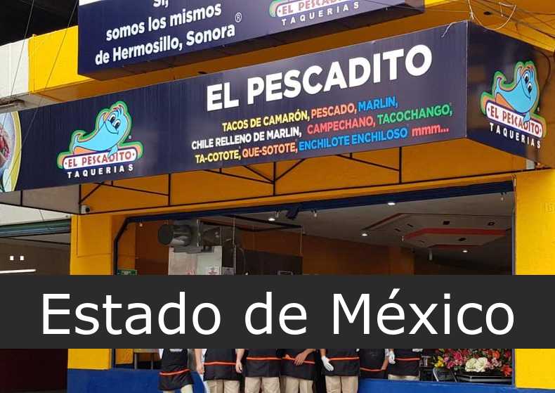 El Pescadito Estado de México