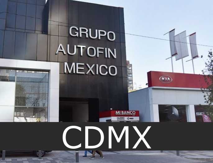 Grupo Autofin CDMX