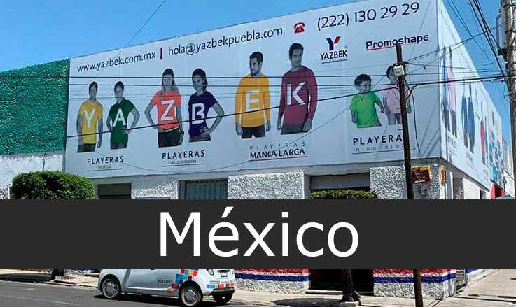 Yasbek México