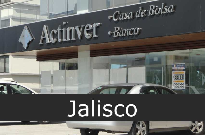 actinver Jalisco