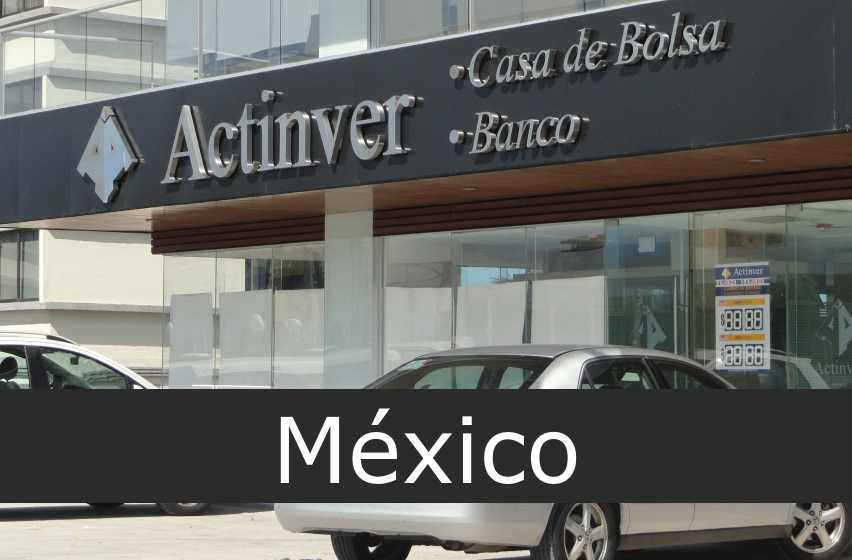 actinver México