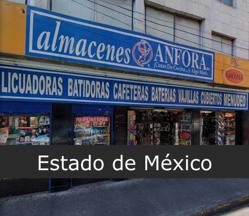 almacenes Anfora Estado de México