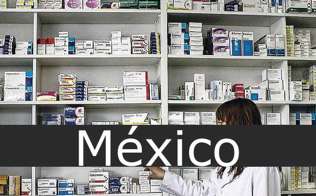 farmacéutica México