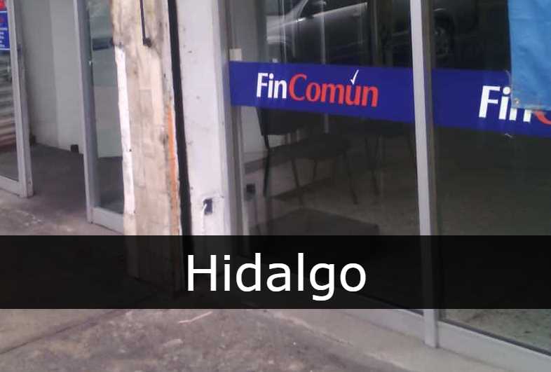 fincomún Hidalgo