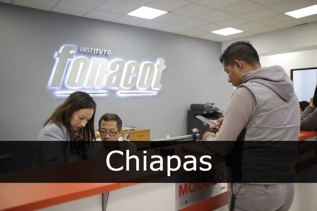 fonacot Chiapas