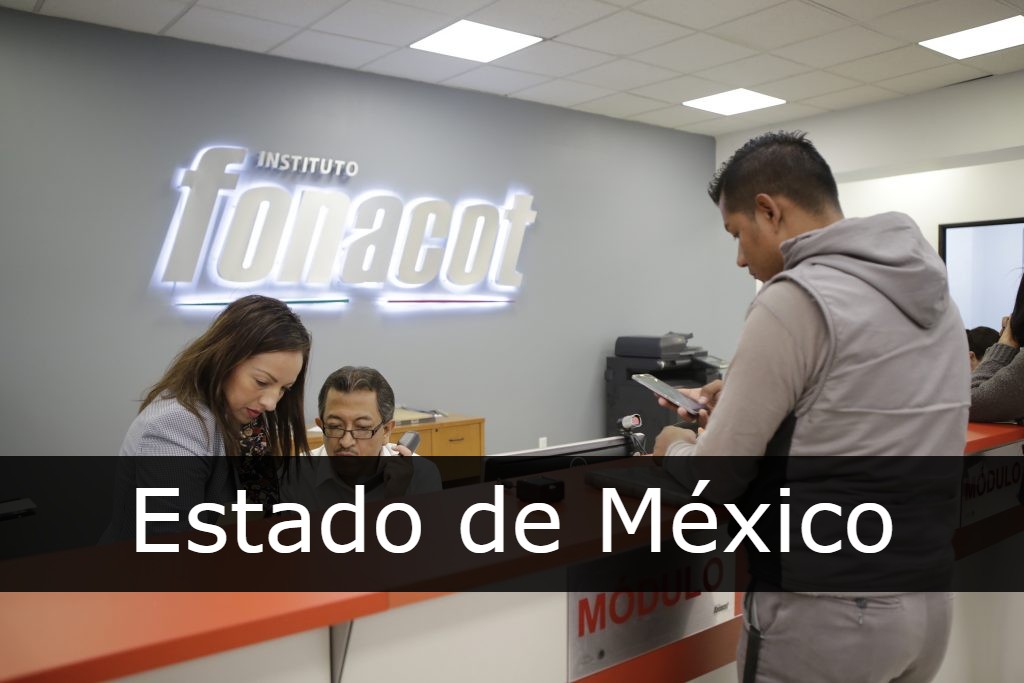 fonacot Estado de México