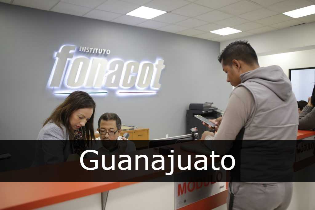 fonacot Guanajuato