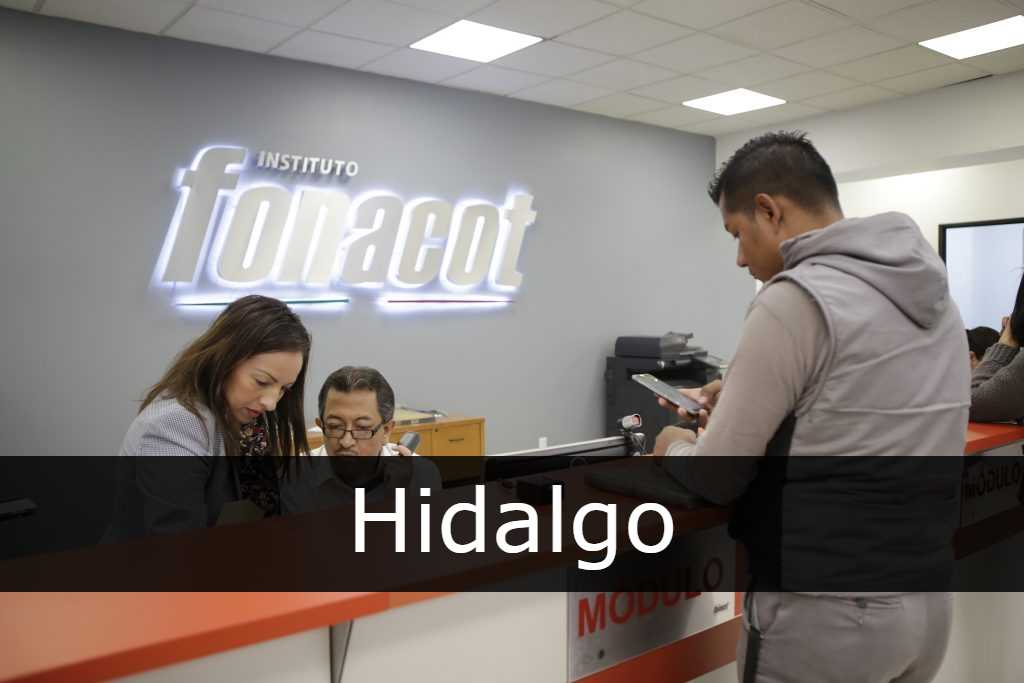 fonacot Hidalgo