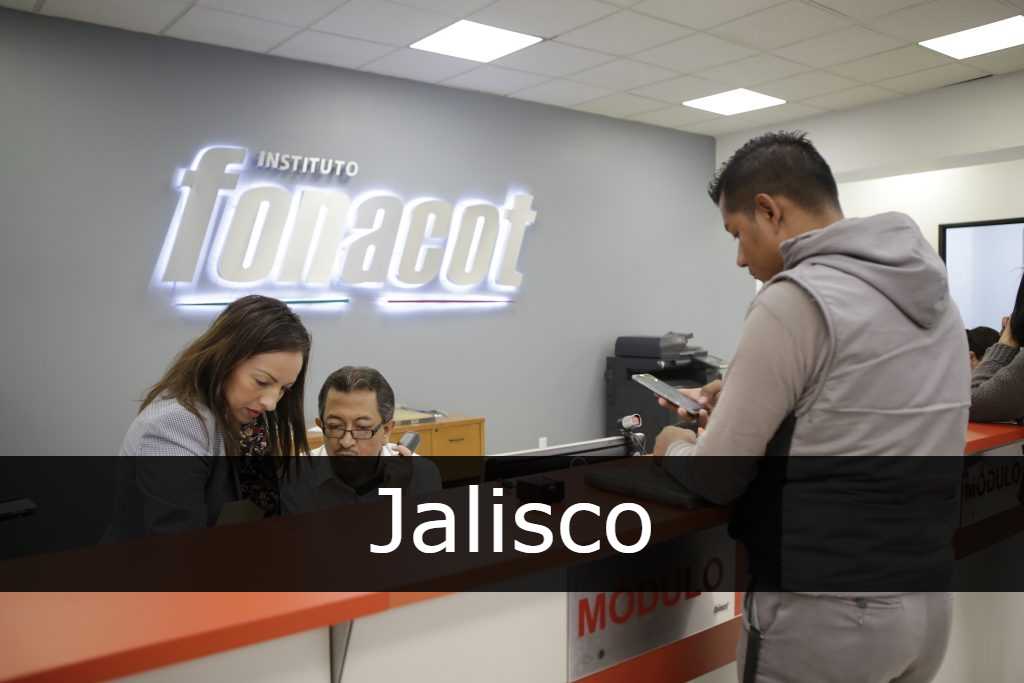 fonacot Jalisco