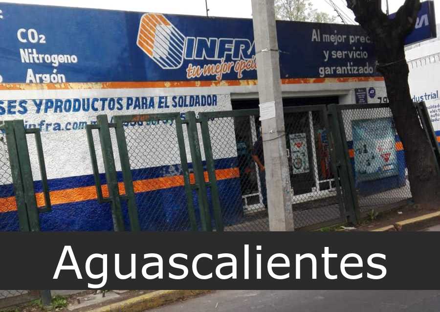 grupo infra Aguascalientes