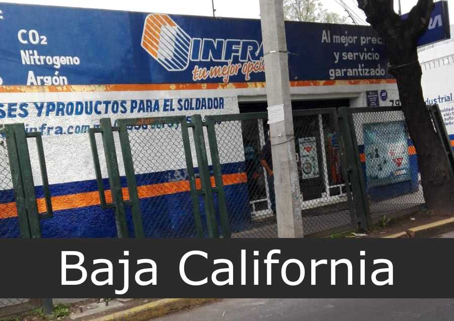 grupo infra Baja California