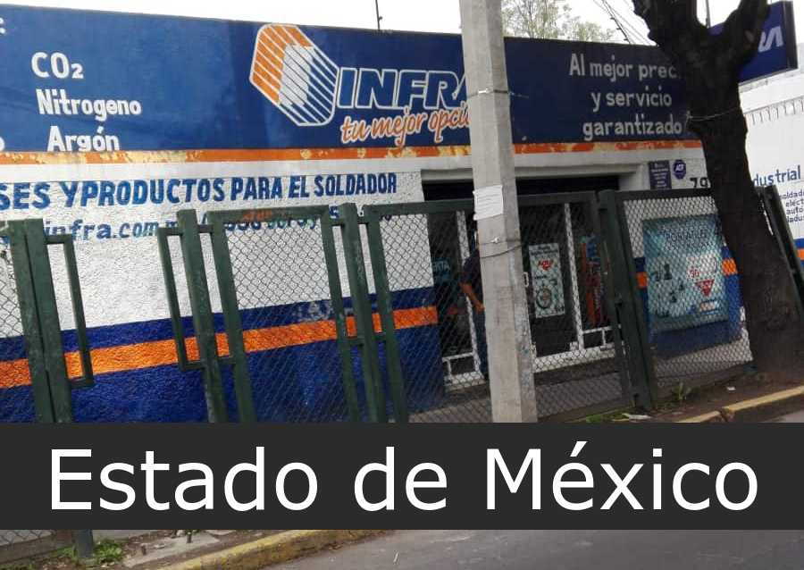 grupo infra Estado de México