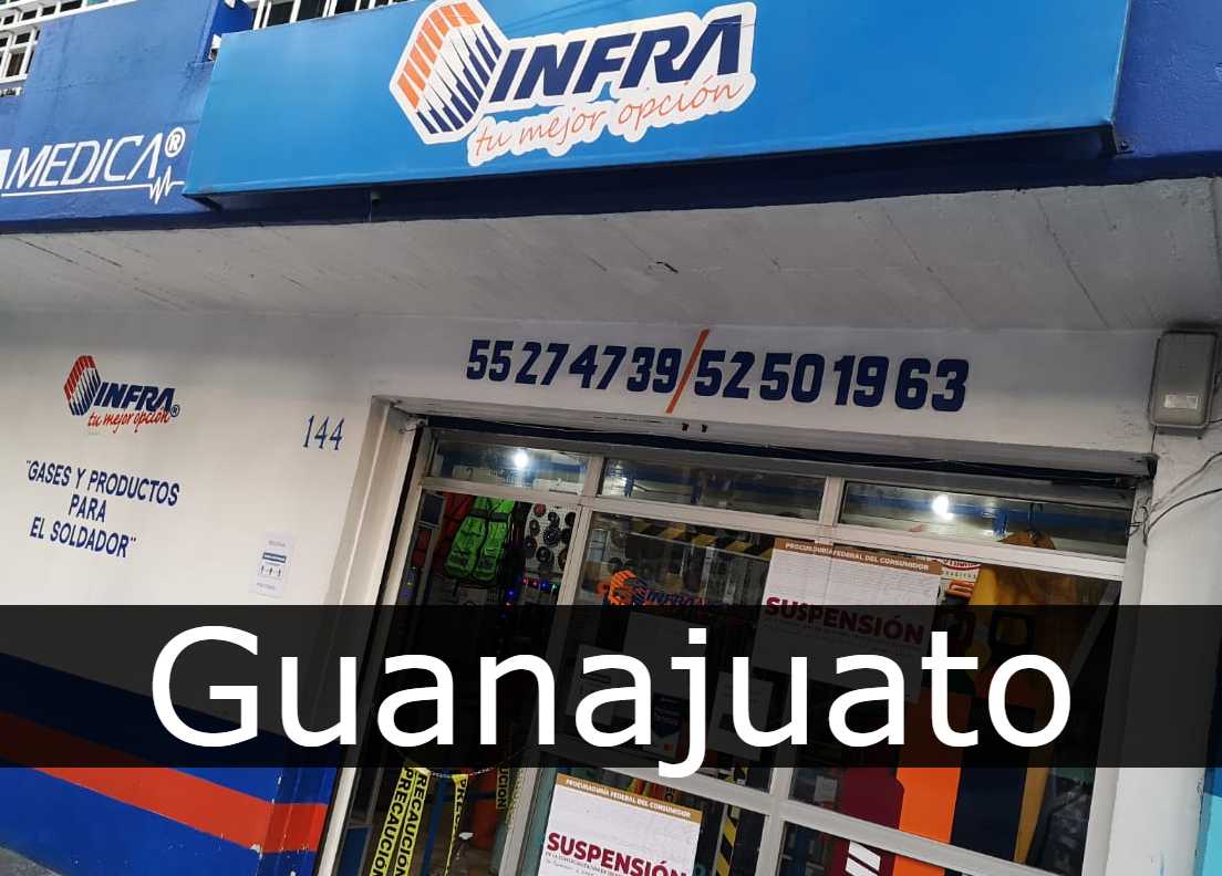 grupo infra Guanajuato