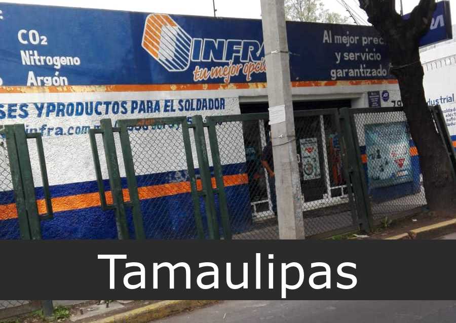 grupo infra Tamaulipas