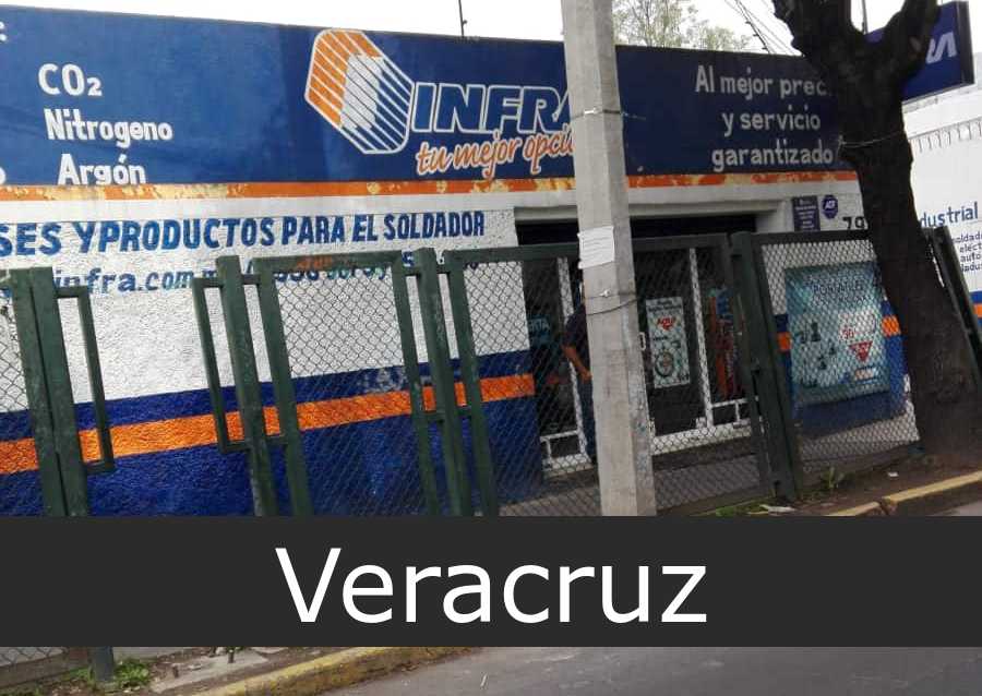 grupo infra Veracruz