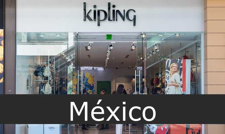 Kipling en México