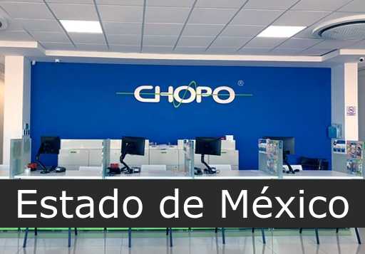 laboratorios chopo Estado de México