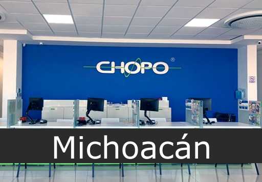 laboratorios chopo Michoacán