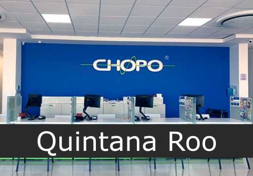 laboratorios chopo Quintana Roo