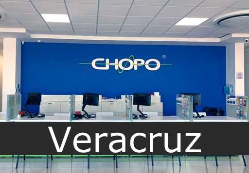 laboratorios chopo Veracruz
