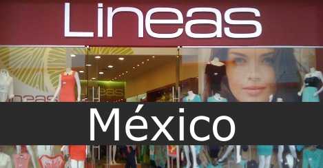 lineas México