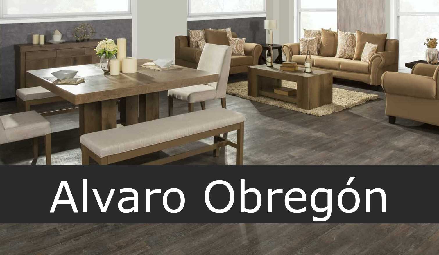 muebles dico Alvaro Obregón
