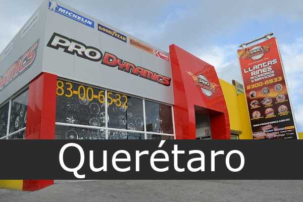 prodynamics Querétaro