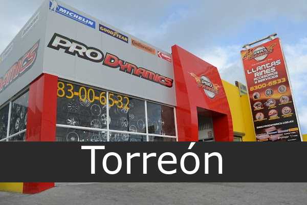 prodynamics Torreón