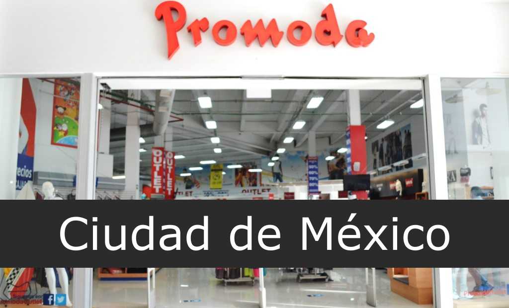 promoda Ciudad de México