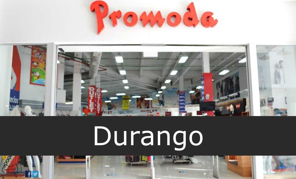 promoda Durango