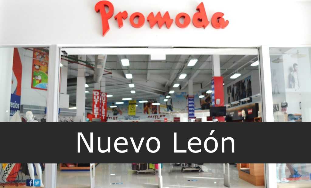promoda Nuevo León