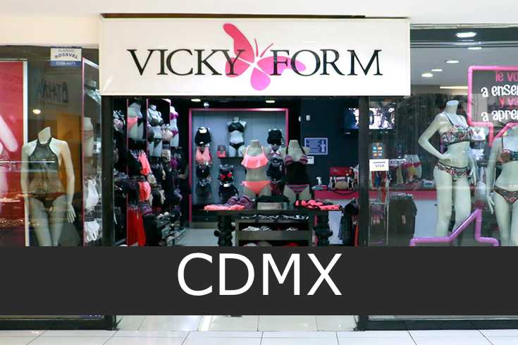 vicky form CDMX
