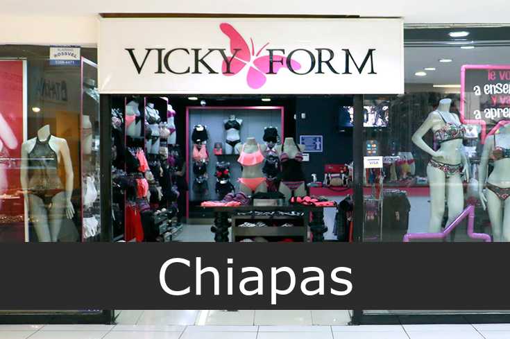 vicky form Chiapas