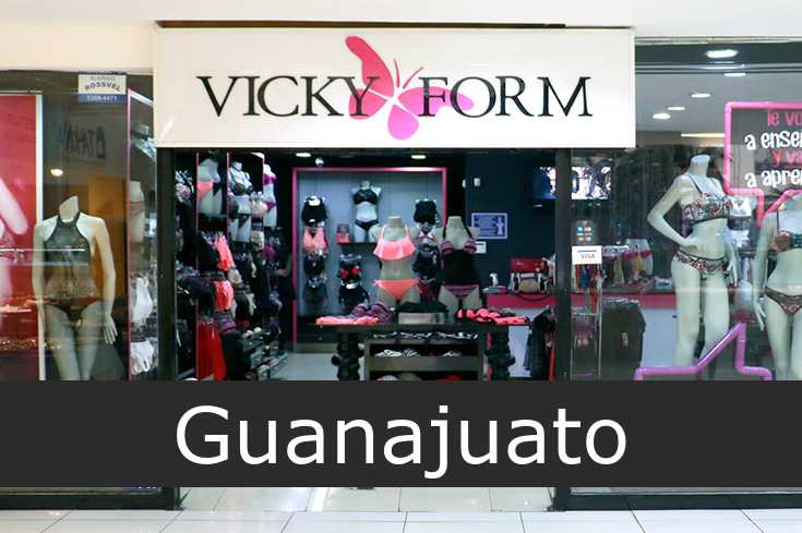 vicky form Guanajuato