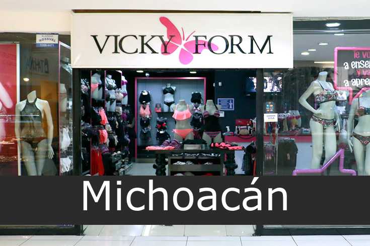 vicky form Michoacán