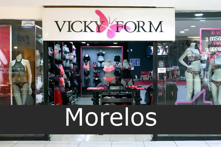 vicky form Morelos
